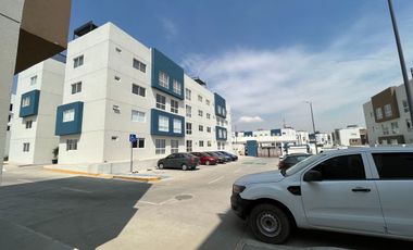 Renta Dpto Nuevo en Colinas del Lago, Cuautitlan Izcalli