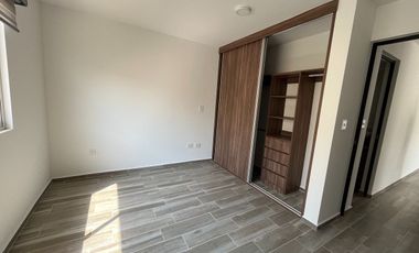 Renta Dpto Nuevo en Colinas del Lago, Cuautitlan Izcalli