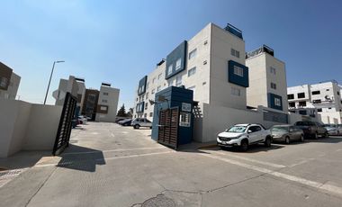 Renta Dpto Nuevo en Colinas del Lago, Cuautitlan Izcalli