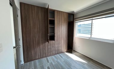 Renta Dpto Nuevo en Colinas del Lago, Cuautitlan Izcalli