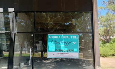 LOCAL EN ALQUILER - AVENIDA BUNGE - PINAMAR
