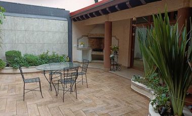 LINDA CASA EN RENTA EN VILLA VERDUN