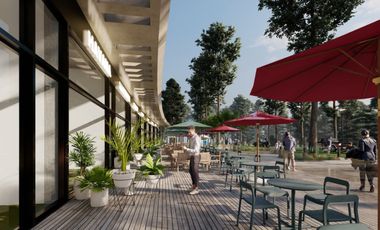 LOCAL EN ALQUILER - AVENIDA BUNGE - PINAMAR