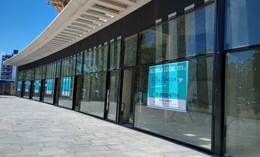 LOCAL EN ALQUILER - AVENIDA BUNGE - PINAMAR
