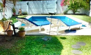 HERMOSA CASA CON TEJAS COLONIALES 3 AMBIENTES CON PILETA Y APTA CREDITO!!! BOUCHARD 872 -MONTE GRANDE-