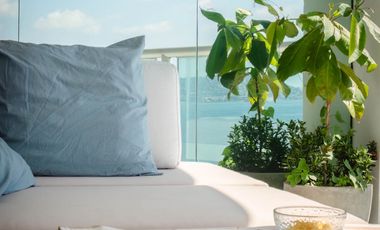 Penthouse Frente al Mar | Piso 28 con Vista a la | Bahía de Acapulco