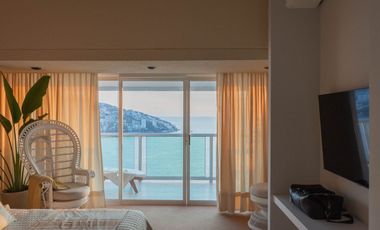Penthouse Frente al Mar | Piso 28 con Vista a la | Bahía de Acapulco