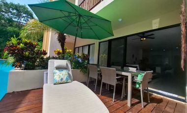 Departamento en venta en Tulum – Llave en mano y en perfectas condiciones