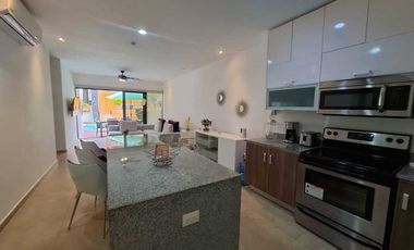 Departamento en venta en Tulum – Llave en mano y en perfectas condiciones