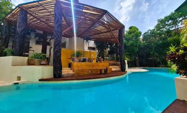 Departamento en venta en Tulum – Llave en mano y en perfectas condiciones