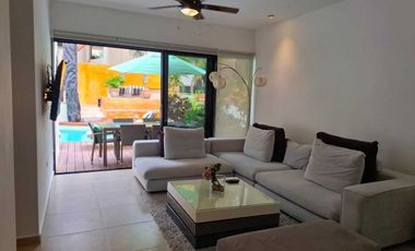 Departamento en venta en Tulum – Llave en mano y en perfectas condiciones