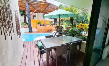 Departamento en venta en Tulum – Llave en mano y en perfectas condiciones