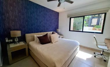 Departamento en venta en Tulum – Llave en mano y en perfectas condiciones
