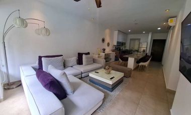 Departamento en venta en Tulum – Llave en mano y en perfectas condiciones