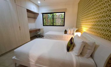 Departamento en venta en Tulum – Llave en mano y en perfectas condiciones