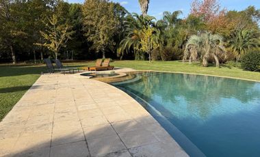 Casa en Alquiler en Santa Maria de Tigre, Rincón de Milberg, Tigre, G.B.A. Zona Norte, Argentina