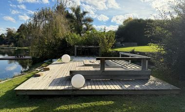 Casa en Alquiler en Santa Maria de Tigre, Rincón de Milberg, Tigre, G.B.A. Zona Norte, Argentina