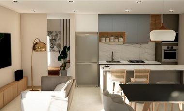 EN VENTA- DUPLEX DE POZO ZONA TRIANGULAR ORO VERDE