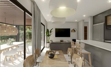 EN VENTA- DUPLEX DE POZO ZONA TRIANGULAR ORO VERDE