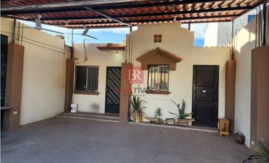 CASA EN RENTA EN MONTECARLO RESIDENCIAL. CD. OBREGÓN, SONORA