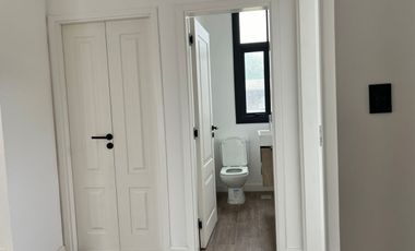 CASA A ESTRENAR 5 AMB. FRENTE A LA LAGUNA-  BARRIO PRIVADO RUMENCO JOVEN