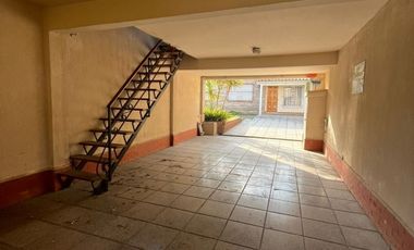 CHALET+ DEPARTAMENTO + COCHERA + LOTE LINDERO