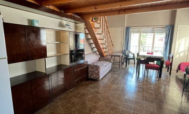 CHALET+ DEPARTAMENTO + COCHERA + LOTE LINDERO