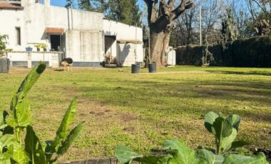 CAÃUELAS, VILLA ADRIANA -CASA QUINTA EN VENTA -APTA CREDITO HIPOTECARIO