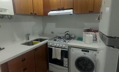 Venta de excelente departamento