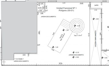 Casa c/pileta Sobre Av Zanni