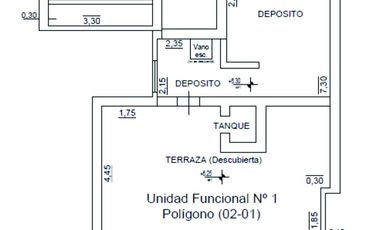 Casa c/pileta Sobre Av Zanni