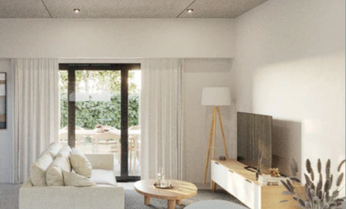 EMPRENDIMIENTO DE POZO - DUPLEX DE 3 AMBIENTES EN CONDOMINIO MATHEU OPEN EN VENTA - MATHEU, ESCOBAR