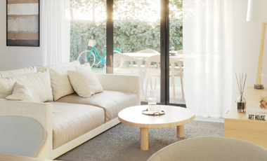 EMPRENDIMIENTO DE POZO - DUPLEX DE 3 AMBIENTES EN CONDOMINIO MATHEU OPEN EN VENTA - MATHEU, ESCOBAR