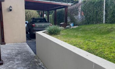 Venta de casa 3 ambientes en Sierra de los Padres