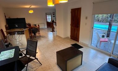Venta de casa 3 ambientes en Sierra de los Padres