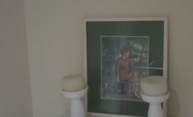 Planta baja con jardin urbana