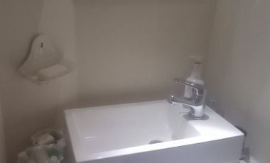 Planta baja con jardin urbana