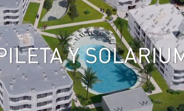 VENTA DEPARTAMENTO 2 AMBIENTES PREMIUM CONDOMINIO EL REPARO PILAR