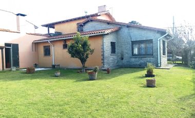 >GRAN REBAJA Â¡RETASADO!< Â¡ESCUCHA OFERTAS! **GRAN CHALET ESTILO MARPLATENSE CON DEPENDENCIA EN COLINAS DE PERALTA RAMOS**