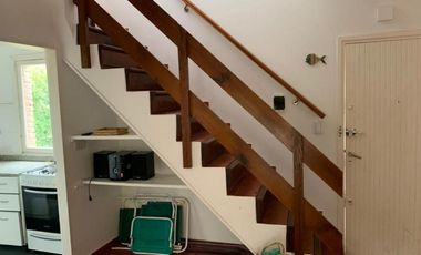 Departamento en Duplex.  en Pinamar, en estado y ubicacion muy buena