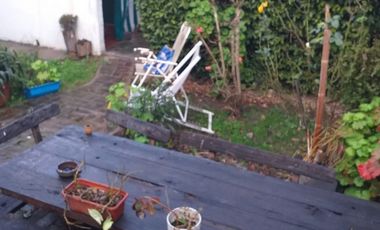 Propiedad para dos familias