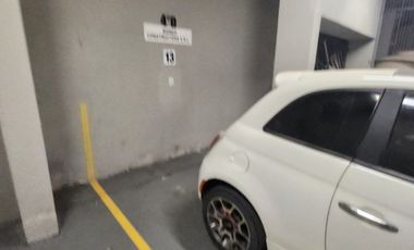 VENDO DEPARTAMENTO CON COCHERA ZONA PARQUE U$S 80.000