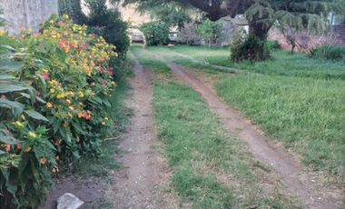 VENTA CASA 2 AMBIENTES SOBRE LOTE SUPERFICIE 400 MTS2. COT R 4 ZONA ESTADIO MUNDIALISTA