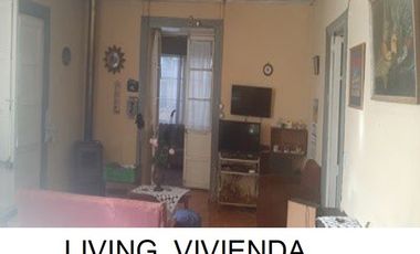 EXCELENTE Y GRAN PROPIEDAD EN ZONA COMERCIAL $ CONVERSABLE