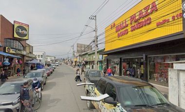 EXCELENTE Y GRAN PROPIEDAD EN ZONA COMERCIAL $ CONVERSABLE