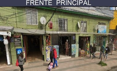 EXCELENTE Y GRAN PROPIEDAD EN ZONA COMERCIAL $ CONVERSABLE