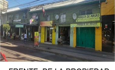 EXCELENTE Y GRAN PROPIEDAD EN ZONA COMERCIAL $ CONVERSABLE