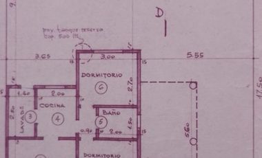 VENTA DE CASA EN LAS TONINAS
