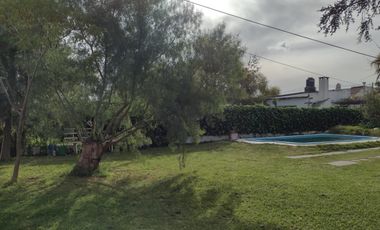 VENTA de CASA c/IMPORTANTE TERRENO - CRISOLOGO LARRALDE, PARANA