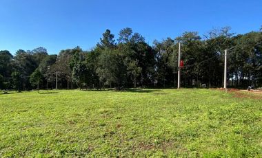 Terrenos Financiados